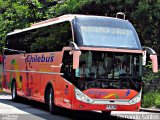 Chilebus Internacional 223 na cidade de São Paulo, São Paulo, Brasil, por Fernando Santos. ID da foto: :id.