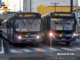 Viação Atalaia Transportes 6084 na cidade de Aracaju, Sergipe, Brasil, por Gledson Santos Freitas. Número da foto: #:id.