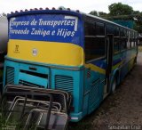 Transportes Zúñiga S.A. 03 na cidade de , por Sebastián Cruz. Número da foto: #3879262.