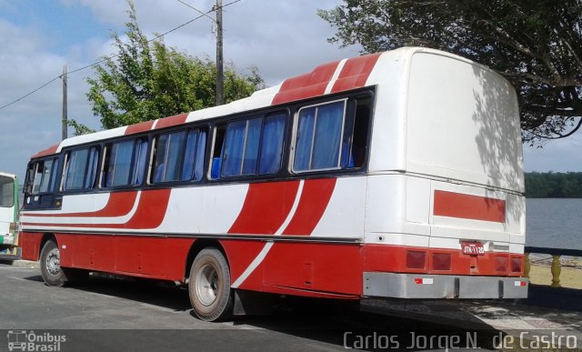Ônibus Particulares JTK1120 na cidade de Maracanã, Pará, Brasil, por Carlos Jorge N.  de Castro. Número da foto: #3815710.