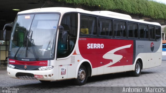 Viação Serro 2050 na cidade de Belo Horizonte, Minas Gerais, Brasil, por Antonio  Marcos. ID da foto: 3816802.