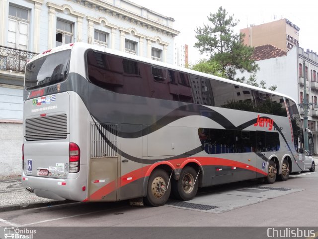 Jerry Tur 3557 na cidade de Curitiba, Paraná, Brasil, por Paulo Roberto Chulis. Número da foto: #3816937.