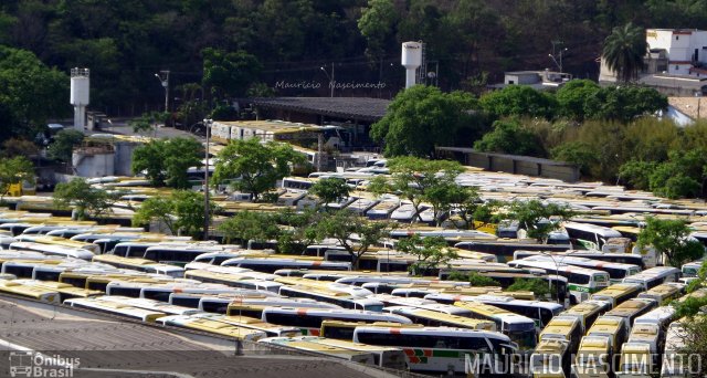 Empresa Gontijo de Transportes GARAGEM MATRIZ -  BH na cidade de Belo Horizonte, Minas Gerais, Brasil, por Maurício Nascimento. Número da foto: #3816855.