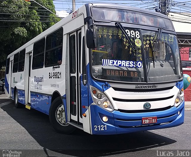 Via Loc BJ-99821 na cidade de Belém, Pará, Brasil, por Lucas Jacó. Número da foto: #3815654.