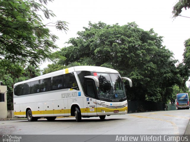 Empresa Cruz 49404 na cidade de São Paulo, São Paulo, Brasil, por Andrew Campos. Número da foto: #3815405.
