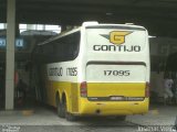 Empresa Gontijo de Transportes 17095 na cidade de Curvelo, Minas Gerais, Brasil, por Josimar Vieira. Número da foto: #3816788.