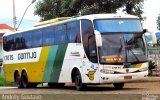 Empresa Gontijo de Transportes 17075 na cidade de Lavras, Minas Gerais, Brasil, por Andrey Gustavo. Número da foto: #:id.