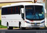 Vera Cruz Transporte e Turismo 030 na cidade de Araxá, Minas Gerais, Brasil, por Lucas Borges . Número da foto: #3815940.