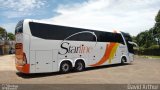 Starline Turismo 1700 na cidade de Londrina, Paraná, Brasil, por David Arthur. Número da foto: #3814789.