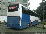 Grantur Turismo 8100 na cidade de Petrópolis, Rio de Janeiro, Brasil, por Adriano Duarte. Número da foto: #3816363.