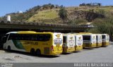 Empresa Gontijo de Transportes P.A. CROSSVILLE - BH na cidade de Belo Horizonte, Minas Gerais, Brasil, por Maurício Nascimento. Número da foto: #3816969.