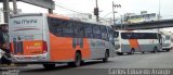 Transturismo Rio Minho RJ 166.036 na cidade de Nova Iguaçu, Rio de Janeiro, Brasil, por Carlos Eduardo Araújo dos Santos. Número da foto: #3814682.