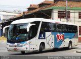 Auto Viação 1001 RJ 108.316 na cidade de Rio de Janeiro, Rio de Janeiro, Brasil, por Alexsandro  Farias Barros. Número da foto: #3816619.