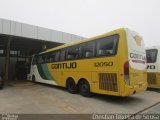 Empresa Gontijo de Transportes 12050 na cidade de Perdões, Minas Gerais, Brasil, por Christian Teixeira de Sousa. Número da foto: #3816861.