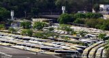 Empresa Gontijo de Transportes GARAGEM MATRIZ -  BH na cidade de Belo Horizonte, Minas Gerais, Brasil, por Maurício Nascimento. Número da foto: #3816855.