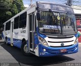 Via Loc BJ-99821 na cidade de Belém, Pará, Brasil, por Lucas Jacó. Número da foto: #:id.