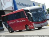 Expresso São Luiz 7620 na cidade de Goiânia, Goiás, Brasil, por Ricardo Barboza da Silva Júnior. Número da foto: #3815744.