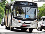 Nossa Senhora de Fátima Auto Ônibus 489 na cidade de Bragança Paulista, São Paulo, Brasil, por Guilherme Estevan. ID da foto: :id.