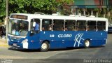 Transportadora Globo 329 na cidade de Recife, Pernambuco, Brasil, por Rodrigo Oliveira. ID da foto: :id.