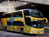 Viação Sampaio 11406 na cidade de Belo Horizonte, Minas Gerais, Brasil, por Antonio  Marcos. Número da foto: #:id.