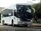 Planalto Transportes 3010 na cidade de Curitiba, Paraná, Brasil, por Julio Cesar Meneguetti. Número da foto: #:id.