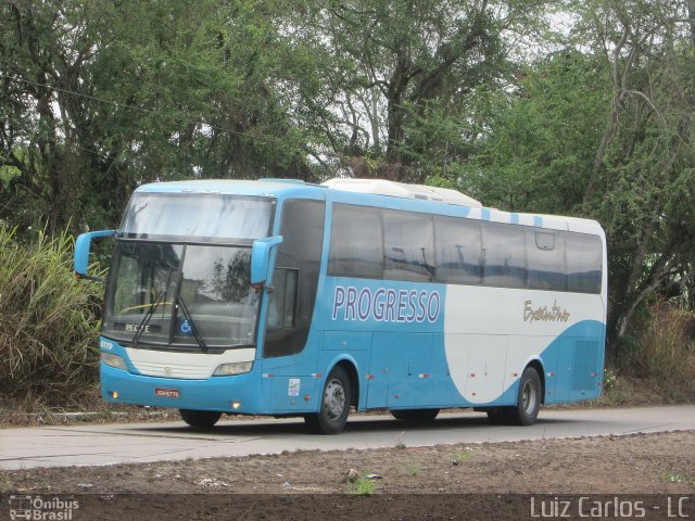 Auto Viação Progresso 6119 na cidade de Recife, Pernambuco, Brasil, por Luiz Carlos de Santana. Número da foto: #3882043.
