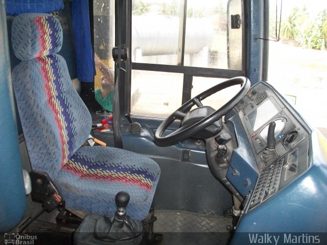 Empresa Gontijo de Transportes 15190 na cidade de Natal, Rio Grande do Norte, Brasil, por Walky Martins Nascimento. Número da foto: #3882482.