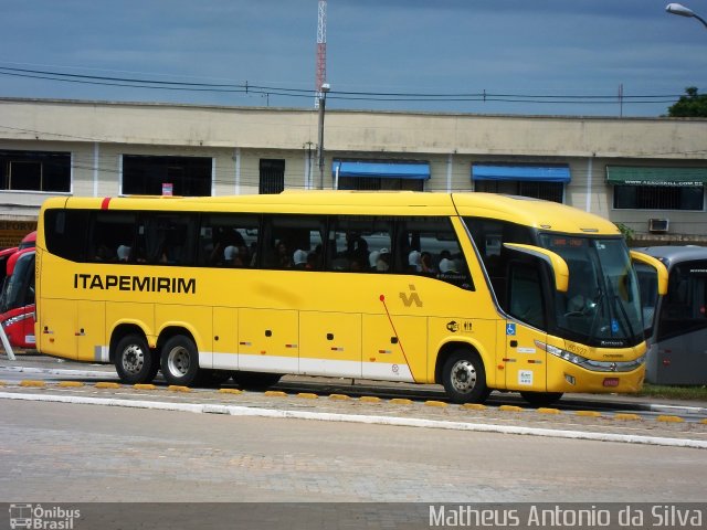 Viação Itapemirim 60527 na cidade de São José dos Campos, São Paulo, Brasil, por Matheus Antonio da Silva. ID da foto: 3881496.