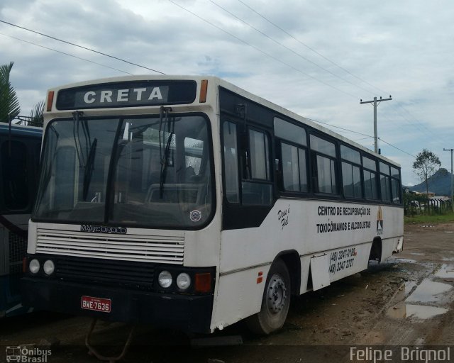 CRETA - Centro de Recuperação de Toxicômanos e Alcoolistas 515 na cidade de Paulo Lopes, Santa Catarina, Brasil, por Felipe  Brignol. Número da foto: #3882387.