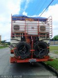Ônibus Particulares 0327 na cidade de Pelotas, Rio Grande do Sul, Brasil, por Henrique  Varzim. Número da foto: #3880520.