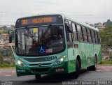Viação Cruzeiro > Viação Sidon 30454 na cidade de Belo Horizonte, Minas Gerais, Brasil, por Welisson  Oliveira. Número da foto: #:id.