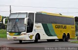 Empresa Gontijo de Transportes 11565 na cidade de Foz do Iguaçu, Paraná, Brasil, por Vinicius de Oliveira Munhoz. Número da foto: #3882713.