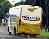 Empresa Gontijo de Transportes 11545 na cidade de Foz do Iguaçu, Paraná, Brasil, por Vinicius de Oliveira Munhoz. Número da foto: #3881014.