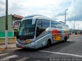 Fertur Turismo 3023 na cidade de Itajubá, Minas Gerais, Brasil, por Matheus Antonio da Silva. Número da foto: #3881478.