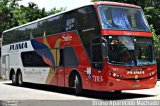 Pluma Conforto e Turismo 7103 na cidade de São Paulo, São Paulo, Brasil, por Bruno Aparecido Machado. Número da foto: #:id.