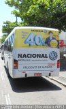 Auto Ônibus Santa Maria Transporte e Turismo 02160 na cidade de Natal, Rio Grande do Norte, Brasil, por John Herbert. Número da foto: #:id.