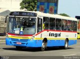 Auto Lotação Ingá RJ 210.031 na cidade de Rio de Janeiro, Rio de Janeiro, Brasil, por Renan Vieira. Número da foto: #3881842.