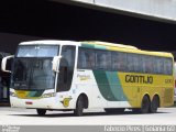 Empresa Gontijo de Transportes 12170 na cidade de Goiânia, Goiás, Brasil, por Fabrício  Francisco Pires. ID da foto: :id.