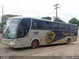Viação Real 9407 na cidade de Paranavaí, Paraná, Brasil, por Robson Alves. Número da foto: #3882501.