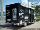 Ônibus Particulares Food Truck Bora Lá na cidade de Manaus, Amazonas, Brasil, por Gabriel Pinheiro. ID da foto: :id.