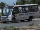 Expresso Novo Maranguape Transportes e Turismo 25 na cidade de Maranguape, Ceará, Brasil, por Victor Alves. ID da foto: :id.