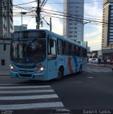 Auto Viação São José 12927 na cidade de Fortaleza, Ceará, Brasil, por Daniel Rocha dos Santos. Número da foto: #3882271.