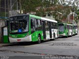 Viação Santa Brígida 1 1361 na cidade de São Paulo, São Paulo, Brasil, por Rafael Santos. Número da foto: #:id.