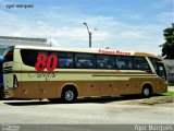 Empresa de Ônibus Pássaro Marron 080 na cidade de São José dos Campos, São Paulo, Brasil, por Ygor Marques. Número da foto: #:id.
