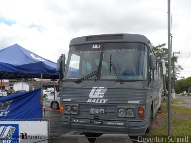 Palmeirinha Rally 6089 na cidade de Santa Maria, Rio Grande do Sul, Brasil, por Cleverton Schmitt. ID da foto: 3885147.