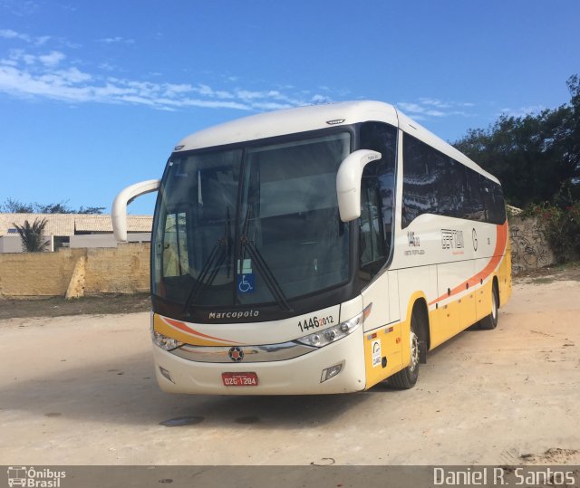 Gertaxi 012 na cidade de Cascavel, Ceará, Brasil, por Daniel Rocha dos Santos. ID da foto: 3884911.