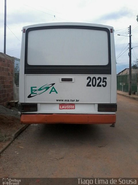 ESA - Empresa Santo Antônio 2025 na cidade de Águas Lindas de Goiás, Goiás, Brasil, por Tiago Lima de Sousa. Número da foto: #3884972.