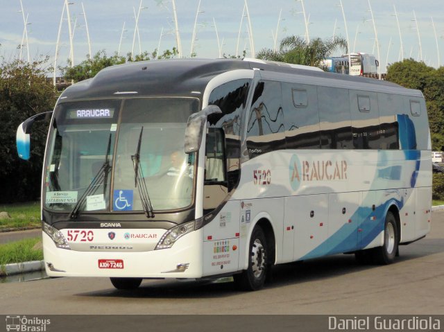 Araucar Locação de Veículos 5720 na cidade de Florianópolis, Santa Catarina, Brasil, por Daniel Guardiola. Número da foto: #3883585.