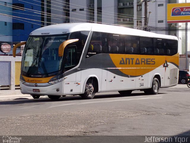 Rio Largo > Antares 344 na cidade de Maceió, Alagoas, Brasil, por Jefferson  Ygor. Número da foto: #3883675.