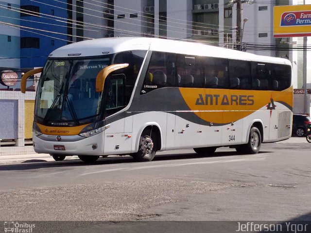 Rio Largo > Antares 344 na cidade de Maceió, Alagoas, Brasil, por Jefferson  Ygor. ID da foto: 3883675.